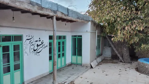 تصویر 3 - روستایی و عشایری اقامتگاه روستایی مهاجر در برزک
