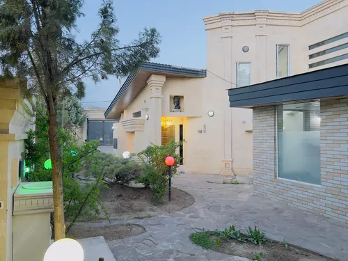 تصویر 3 - ویلا لاکچری استخر چهارفصل در کردان