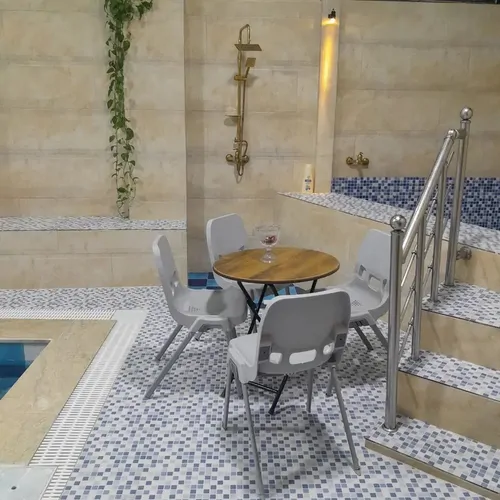 تصویر 15 - آپارتمان استخردار آبگرم فاضل در تالش