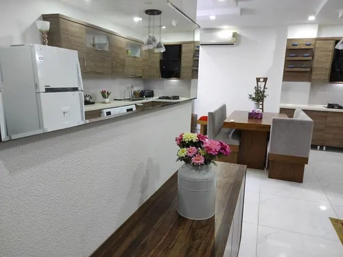 تصویر 5 - آپارتمان مبله دنج مینیمال  در  کیش