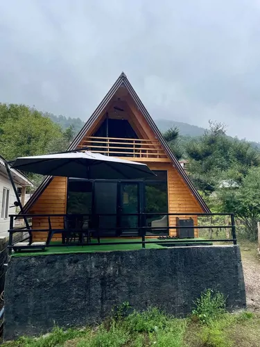 تصویر 11 - کلبه سوئیسی راشا  در  ماسال