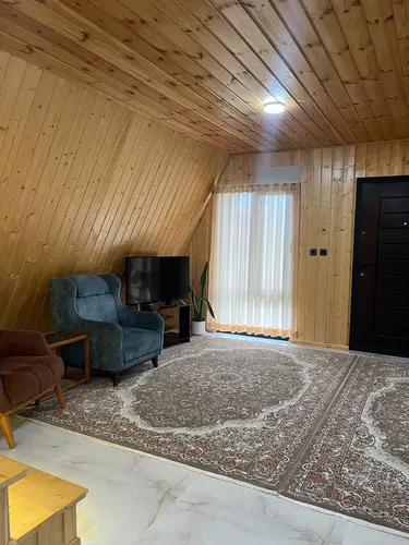 تصویر 5 - کلبه سویسی دریا در  پره‌سر