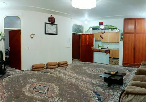 تصویر 2 - خانه مسافر آرامش در پاوه