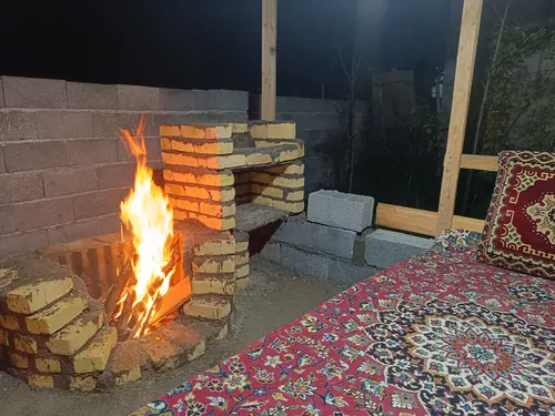 تصویر 9 - کلبه امین در  ماسال
