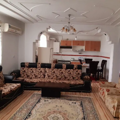 تصویر 6 - آپارتمان مبله سوستان (1) در  لاهیجان