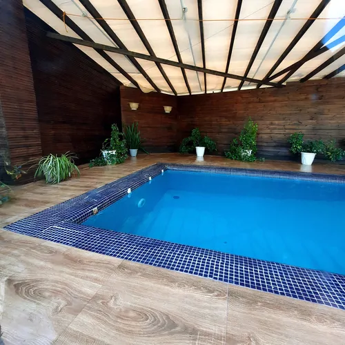 تصویر 34 - ویلا یاس با استخر آبگرم با جکوزی در چالوس