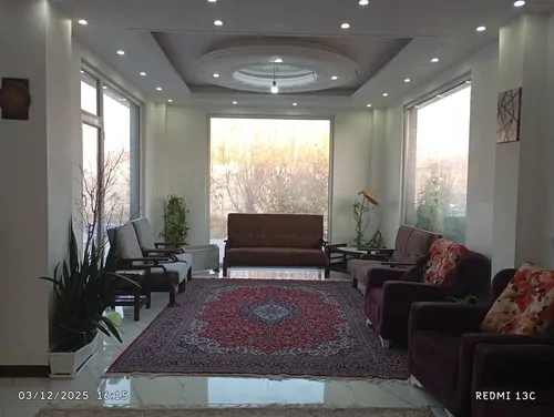 تصویر 3 - ویلا استخردار آبگرم آرام با بیلیارد در سهیلیه