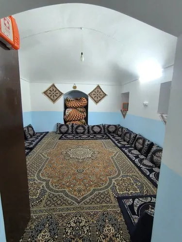 تصویر 4 - اقامتگاه بوم‌گردی عمارت دواشکوب علویجه  در نجف آباد