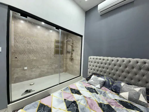 تصویر 13 - ویلا استخردار آبگرم رویال با فوتبال دستی در شهریار