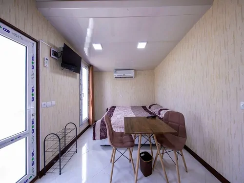 تصویر 5 - کلبه استخردار آبگرم سانسی دلنشین در فیروزکوه