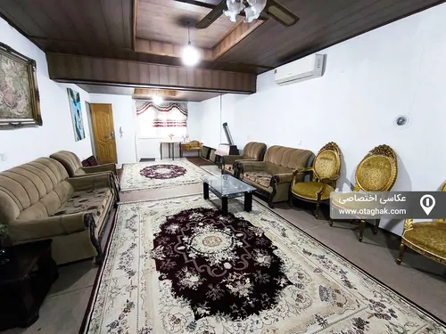 تصویر 4 - خانه ساحلی سیروس (طبقه اول) در  رستم رود