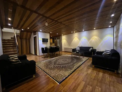 تصویر 4 - ویلا دوبلکس بهشت در  چمستان