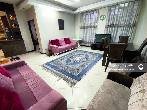تصویر 4 - آپارتمان مبله ارکیده  در  شیراز