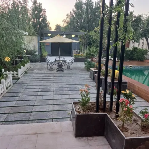 تصویر 2 - ویلا استخردار آبسرد بید مجنون در سهیلیه