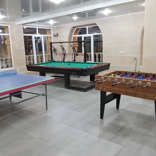 تصویر 5 - ویلا مجتمع توریسی شاهو در  پاوه