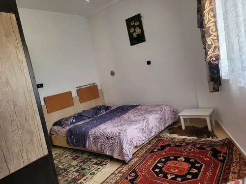 تصویر 12 - آپارتمان مبله آلبالو  در  نمین