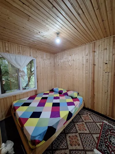 تصویر 8 - کلبه  چوبی راز‌ جنگل در  ماسال