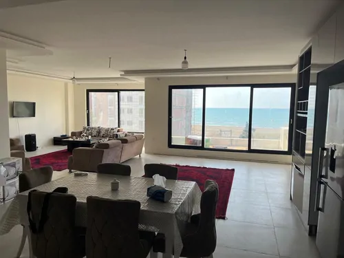 تصویر ۱ - آپارتمان مبله ساحلی بوستان در  سرخ رود