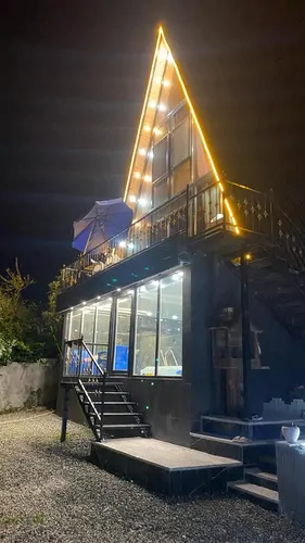 تصویر 31 - کلبه سوئیسی استخردار آبگرم شهریار در شیرگاه