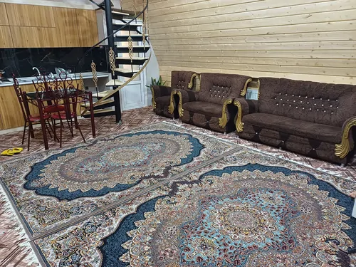 تصویر 2 - کلبه سوئیسی نیاز در ماسال