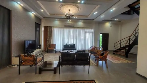 تصویر 11 - ویلا دوبلکس ساحل (14) در  سرخ رود