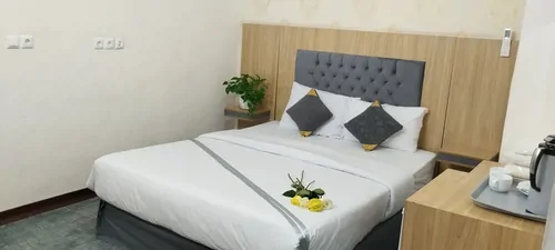 تصویر 4 - مهمانسرا آراسته (واحد 2) در قم