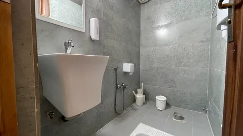 تصویر 12 - ویلا با دیزاین چوب استخردار آبگرم سپیدار در  علی آباد کتول