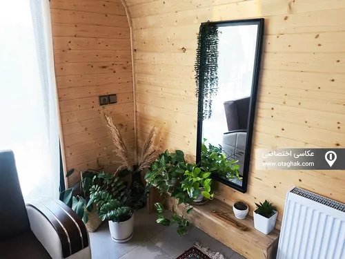 تصویر 6 - کلبه  دوبلکس رها  در  سوادکوه