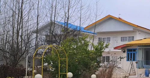 تصویر 8 - ویلا داریوش (همکف) در  ماسال