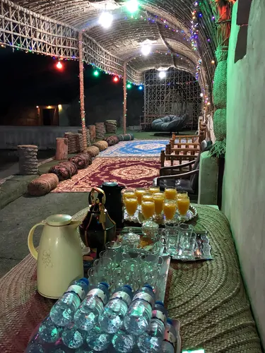 تصویر 4 - اقامتگاه بوم‌گردی بلوچ زاده  در چابهار