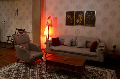 تصویر 4 - آپارتمان شانا (واحد ۱۱ تیپ 1) در سیمون بولیوار در تهران