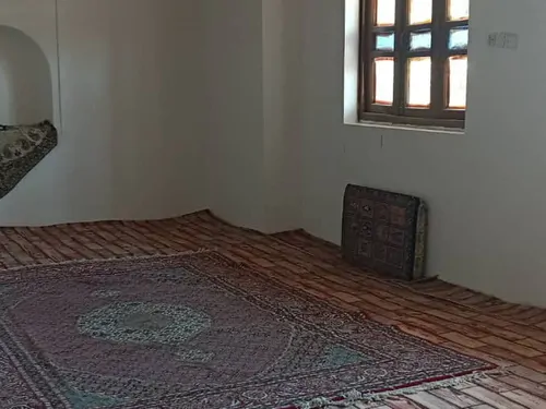 تصویر 9 - اقامتگاه بوم‌گردی کریم خان (اتاق۶) در  همدان