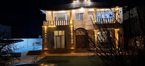 تصویر 15 - ویلا استخردار آبگرم عمارت هوتارو در سهیلیه