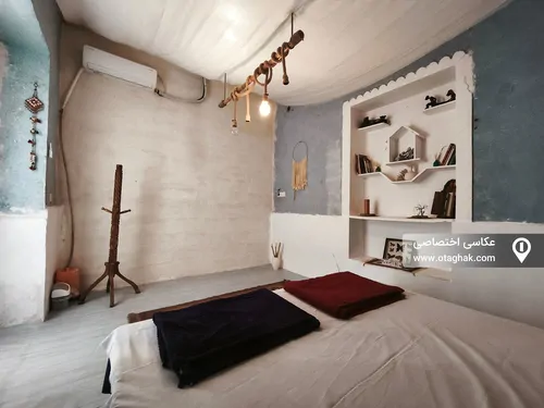 تصویر 8 - اقامتگاه بومگردی بَپ گَپو (اتاق چند درخت) در هرمز