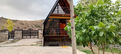 تصویر 2 - کلبه کلبه دوبلکس رابون😍 در دیلمان