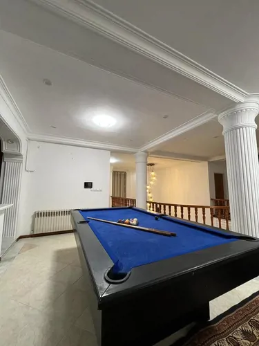 تصویر 20 - ویلا ساحلی رئوف با بیلیارد  در  چالوس