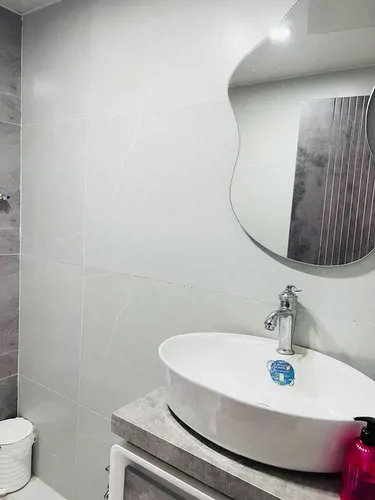 تصویر 25 - ویلا استخردار آبگرم نیکان با فوتبال دستی در چهارباغ