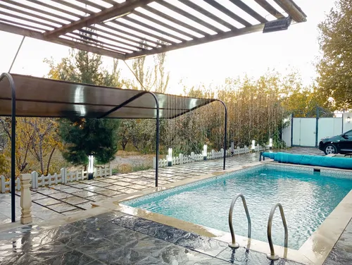 تصویر ۱ - ویلا استخردار آبگرم آسمان در  سهیلیه