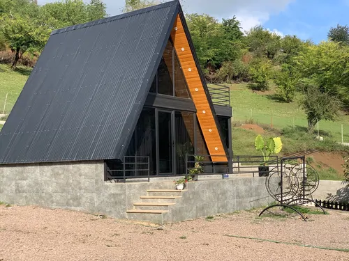 تصویر 16 - کلبه سوئیسی آیدن در  ماسال