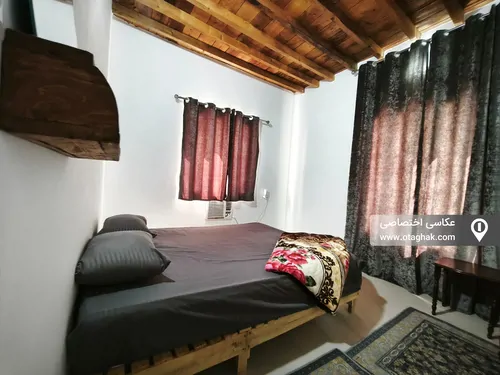 تصویر 5 - اقامتگاه بوم‌گردی عمارت بادگیر (اتاق 8 مستردار) با صبحانه رایگان  در  قشم