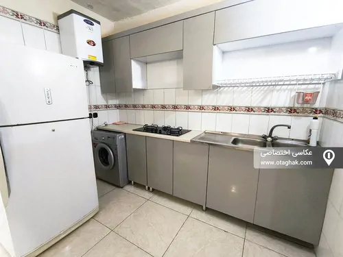 تصویر 7 - آپارتمان مبله شهرک صدف (واحد 3) در  کیش