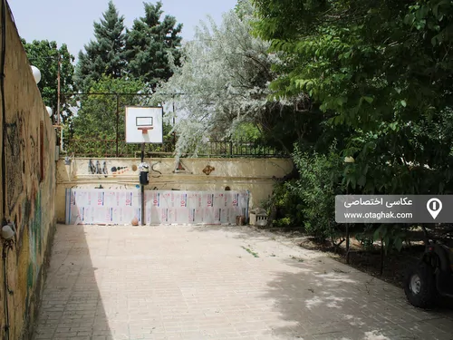 تصویر 13 - ویلا استخردار سرپوشیده آبگرم زعفرانیه در  سهیلیه