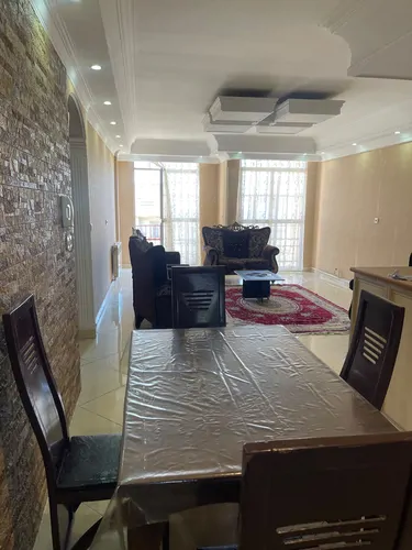 تصویر 4 - آپارتمان مبله آسایش (5) در شهرک راه آهن در تهران