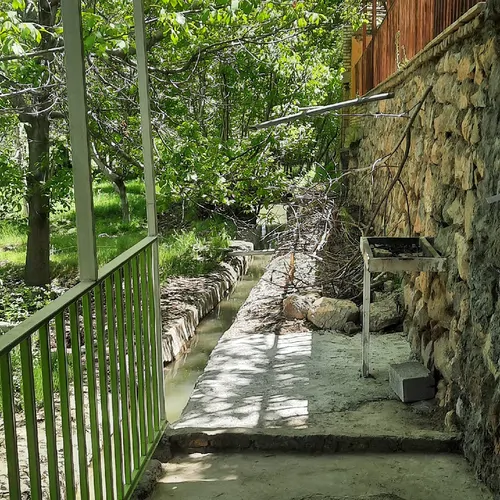 تصویر 5 - ویلا باغ خوشنام در  باغ بهادران