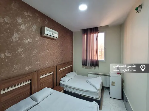 تصویر 4 - هتل آپارتمان فیروزمند 201 فولبرد در  مشهد