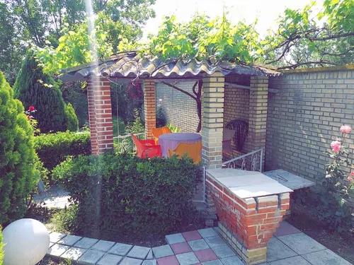 تصویر 16 - ویلا دوبلکس استخردار آبگرم رز در  گرگان