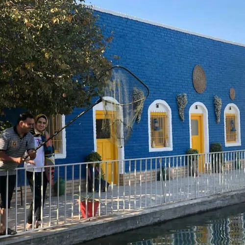 تصویر 3 - اقامتگاه بوم‌گردی بیدک در مهریز