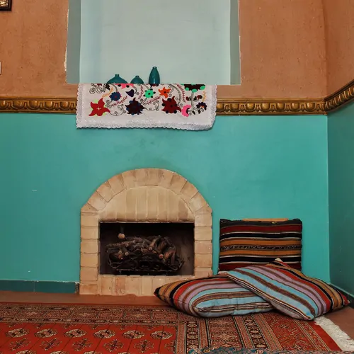 تصویر 6 - هتل سنتی کاشیان(ماهیار) در  سمنان