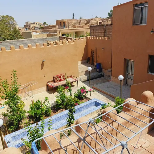 تصویر 24 - سوییت شمس العماره (اتاق سه طاقچه) در  اردستان