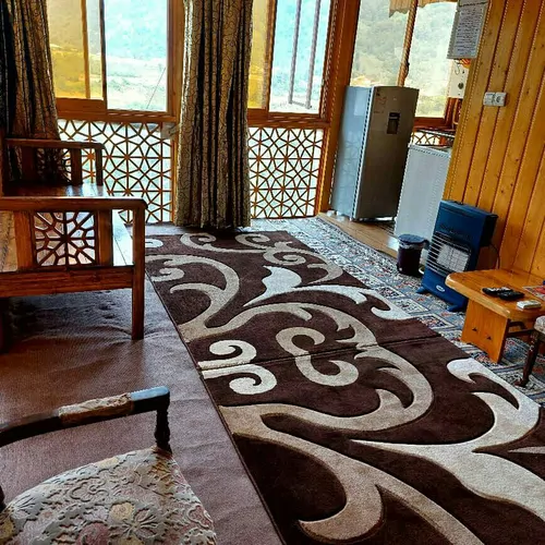 تصویر 3 - آپارتمان مبله مهران(واحد 31) در  قلعه‌رودخان 